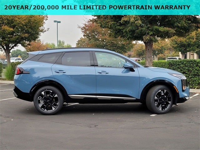 2026 Kia Sportage Hybrid SX-Prestige