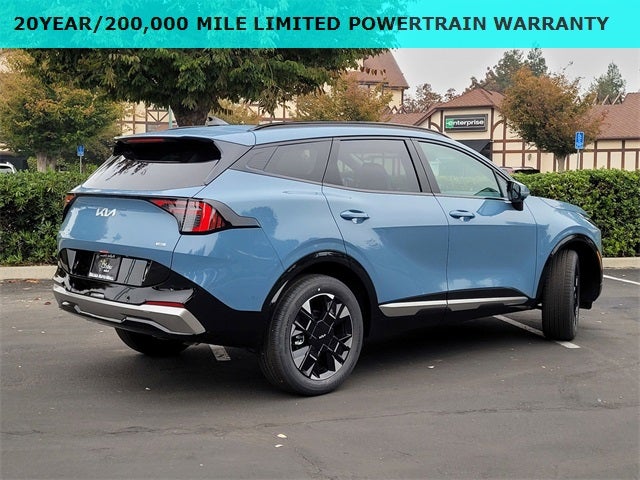 2026 Kia Sportage Hybrid SX-Prestige