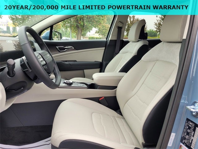 2026 Kia Sportage Hybrid SX-Prestige