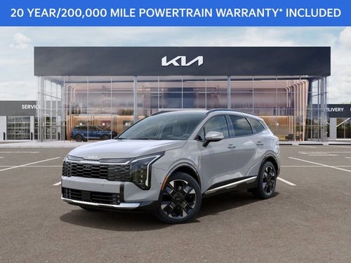 2026 Kia Sportage Hybrid SX-Prestige