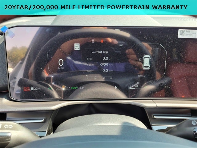 2026 Kia Sportage Hybrid SX-Prestige AWD