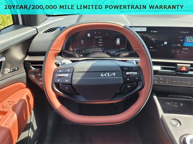 2026 Kia Sportage Hybrid SX-Prestige AWD