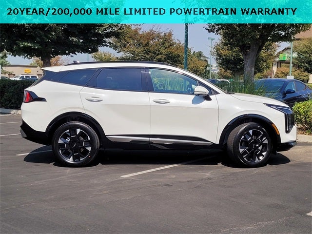 2026 Kia Sportage Hybrid SX-Prestige AWD