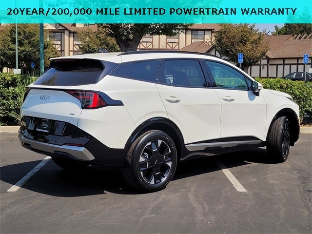 2026 Kia Sportage Hybrid SX-Prestige AWD