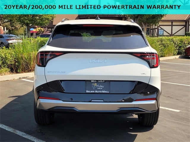 2026 Kia Sportage Hybrid SX-Prestige AWD