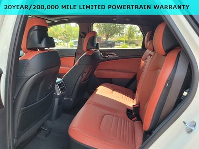 2026 Kia Sportage Hybrid SX-Prestige AWD