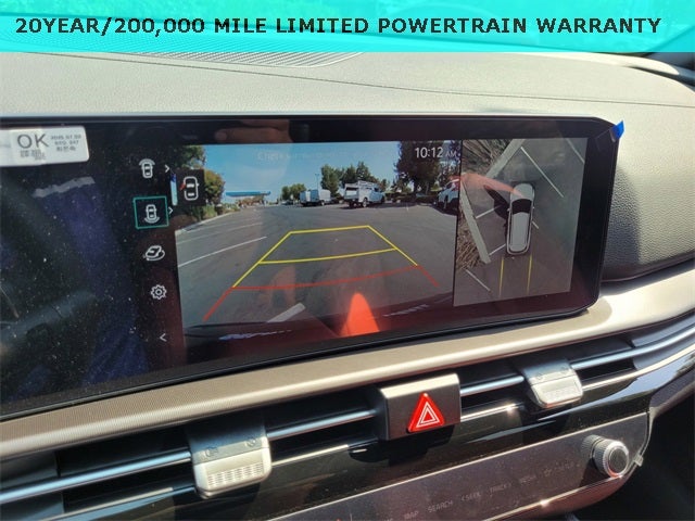 2026 Kia Sportage Hybrid SX-Prestige AWD