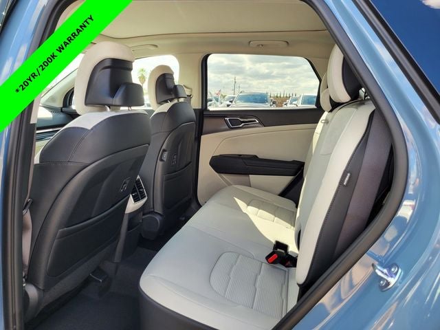 2026 Kia Sportage Hybrid SX-Prestige AWD