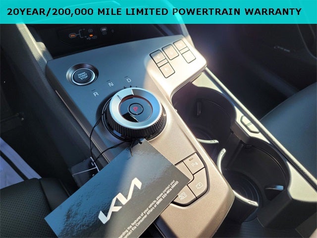 2026 Kia Sportage Hybrid SX-Prestige AWD