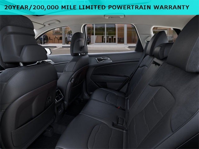 2026 Kia Sportage Hybrid SX-Prestige AWD