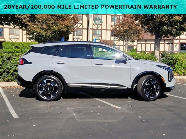 2026 Kia Sportage Hybrid SX-Prestige AWD