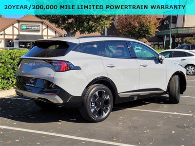 2026 Kia Sportage Hybrid SX-Prestige AWD