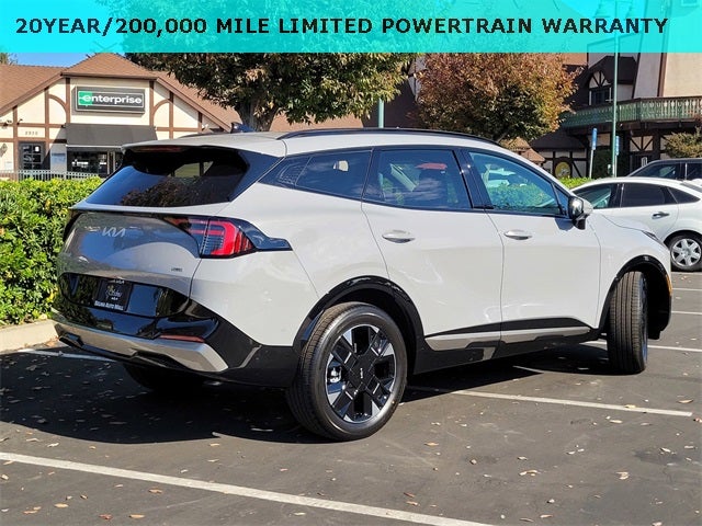 2026 Kia Sportage Hybrid SX-Prestige AWD