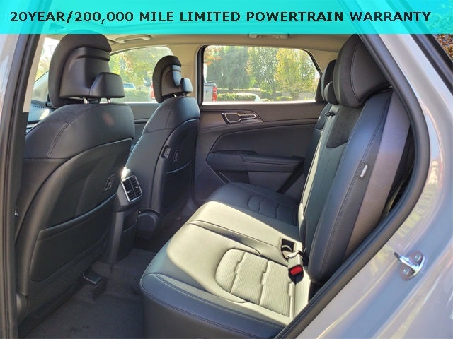 2026 Kia Sportage Hybrid SX-Prestige AWD