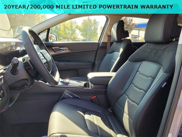 2026 Kia Sportage Hybrid SX-Prestige AWD