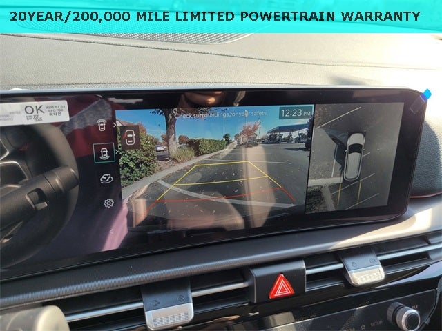 2026 Kia Sportage Hybrid SX-Prestige AWD