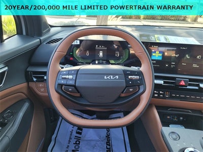 2026 Kia Sportage Plug-In Hybrid X-Line PHEV