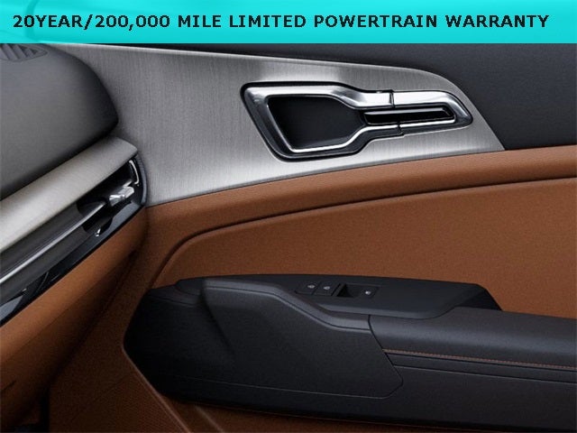 2026 Kia Sportage Plug-In Hybrid X-Line PHEV