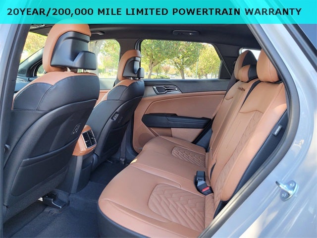 2026 Kia Sportage Plug-In Hybrid X-Line PHEV