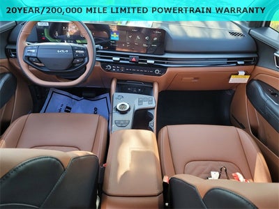 2026 Kia Sportage Plug-In Hybrid X-Line PHEV