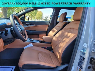 2026 Kia Sportage Plug-In Hybrid X-Line PHEV