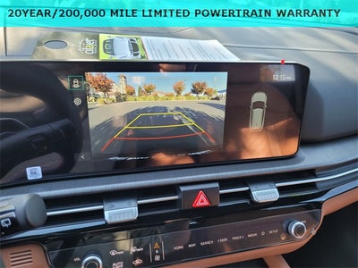 2026 Kia Sportage Plug-In Hybrid X-Line PHEV