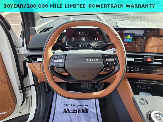 2026 Kia Sportage Plug-In Hybrid X-Line