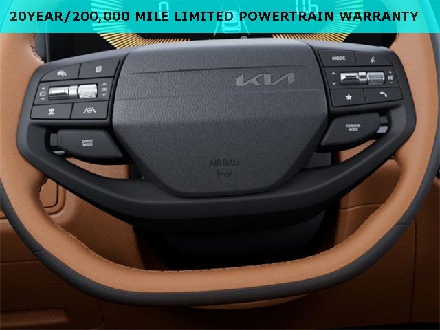 2026 Kia Sportage Plug-In Hybrid X-Line