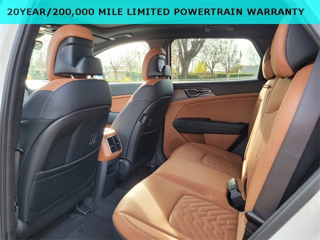 2026 Kia Sportage Plug-In Hybrid X-Line