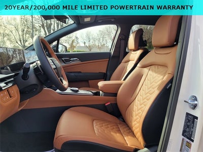 2026 Kia Sportage Plug-In Hybrid X-Line