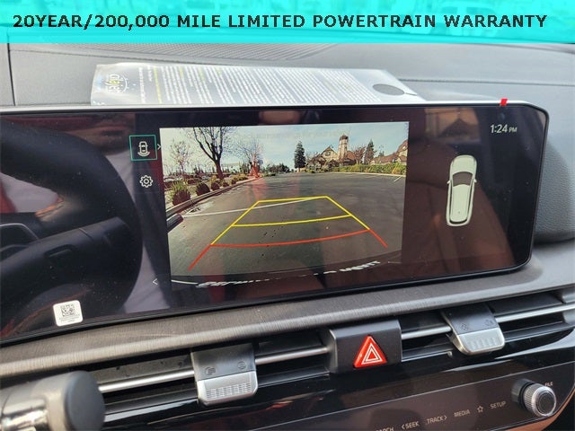 2026 Kia Sportage Plug-In Hybrid X-Line