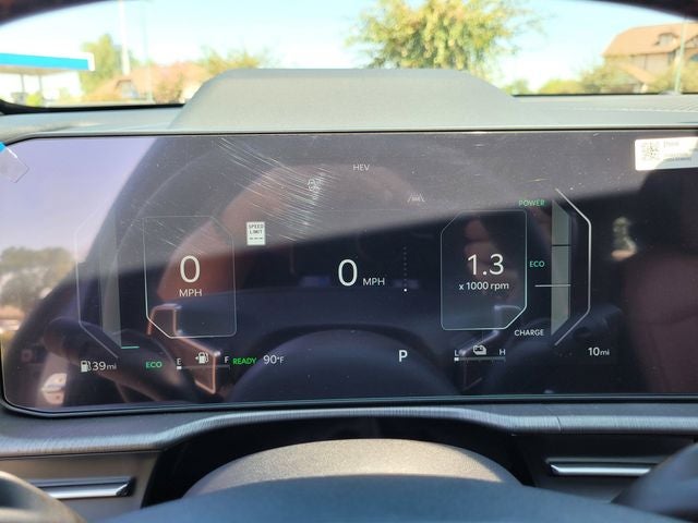2027 Kia Sportage Plug-In Hybrid X-Line Prestige