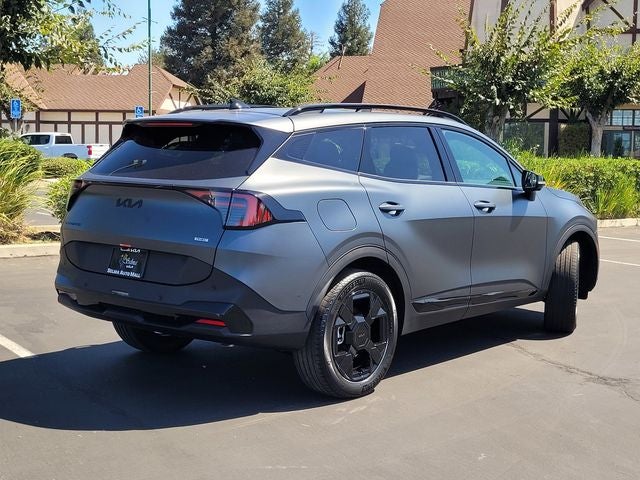 2027 Kia Sportage Plug-In Hybrid X-Line Prestige