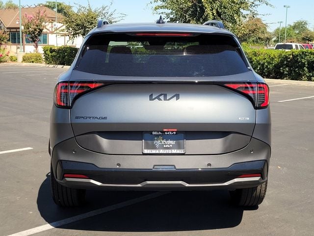 2027 Kia Sportage Plug-In Hybrid X-Line Prestige
