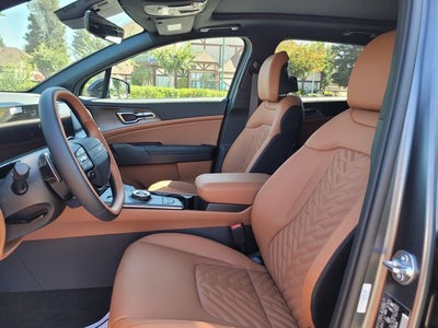2027 Kia Sportage Plug-In Hybrid X-Line Prestige