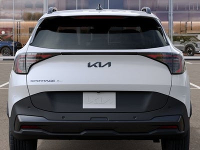 2027 Kia Sportage Plug-In Hybrid X-Line Prestige