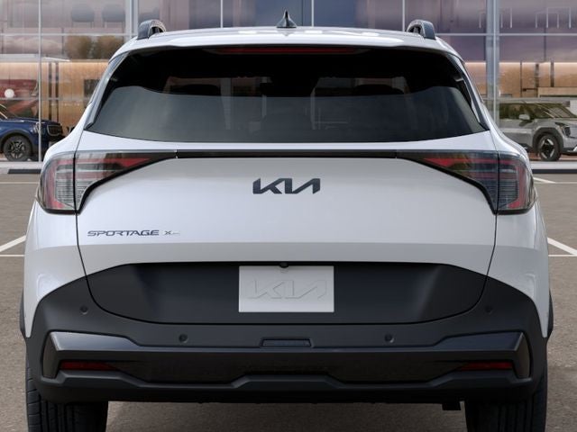 2027 Kia Sportage Plug-In Hybrid X-Line Prestige