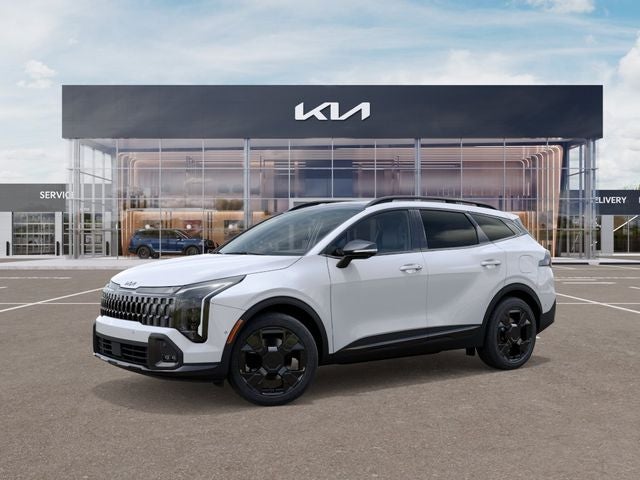 2027 Kia Sportage Plug-In Hybrid X-Line Prestige