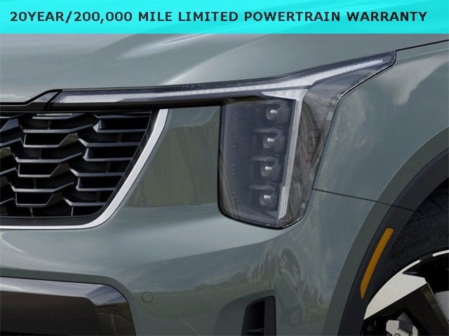 2026 Kia Sorento Hybrid EX Premium