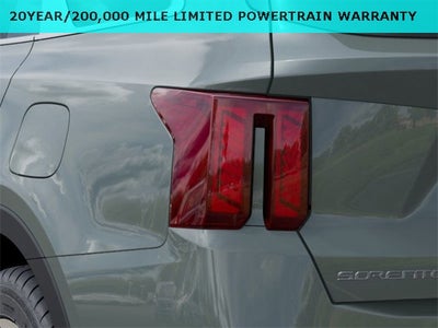 2026 Kia Sorento Hybrid EX Premium