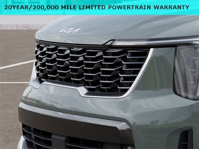 2026 Kia Sorento Hybrid EX Premium