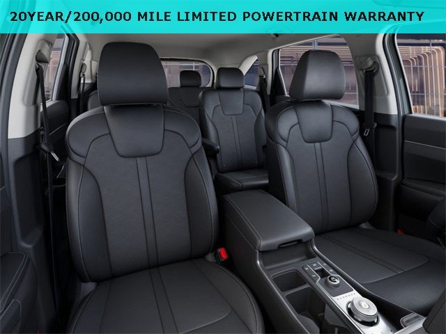 2026 Kia Sorento Hybrid EX Premium