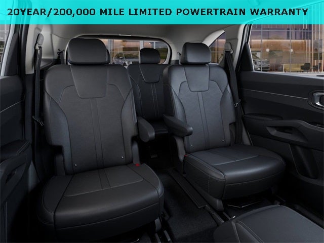 2026 Kia Sorento Hybrid EX Premium