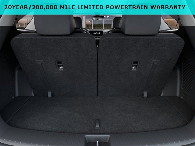 2026 Kia Sorento Hybrid EX Premium