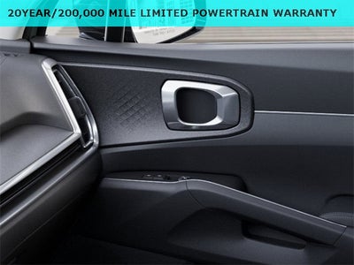 2026 Kia Sorento Hybrid EX Premium