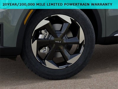 2026 Kia Sorento Hybrid EX Premium