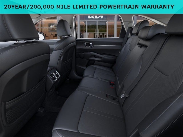 2026 Kia Sorento Hybrid EX