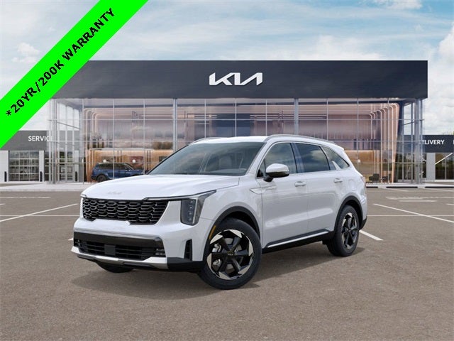 2026 Kia Sorento Hybrid EX Premium