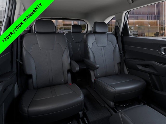 2026 Kia Sorento Hybrid EX Premium