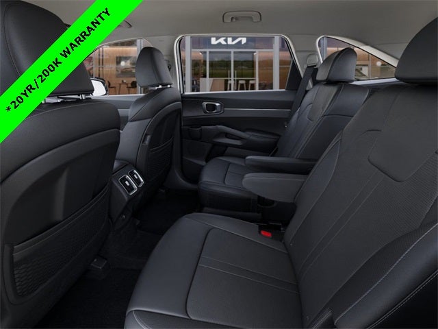 2026 Kia Sorento Hybrid EX Premium